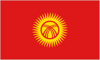 Kyrgyzstán