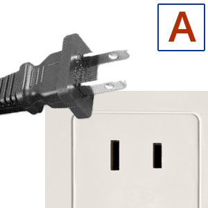 Elektrik priz tipi A